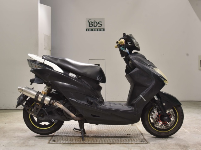 Yamaha CYGNUS125X 2013
