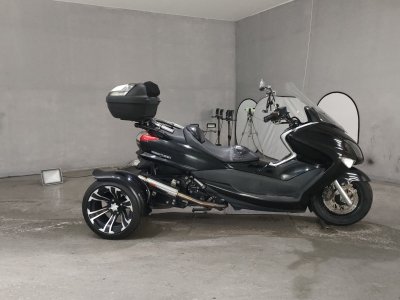 Yamaha MAJESTY 250 2012