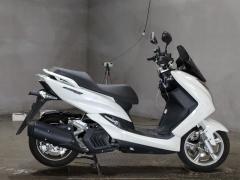 Yamaha MAJESTY 155S 2014