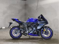 Yamaha YZF-R7 2022
