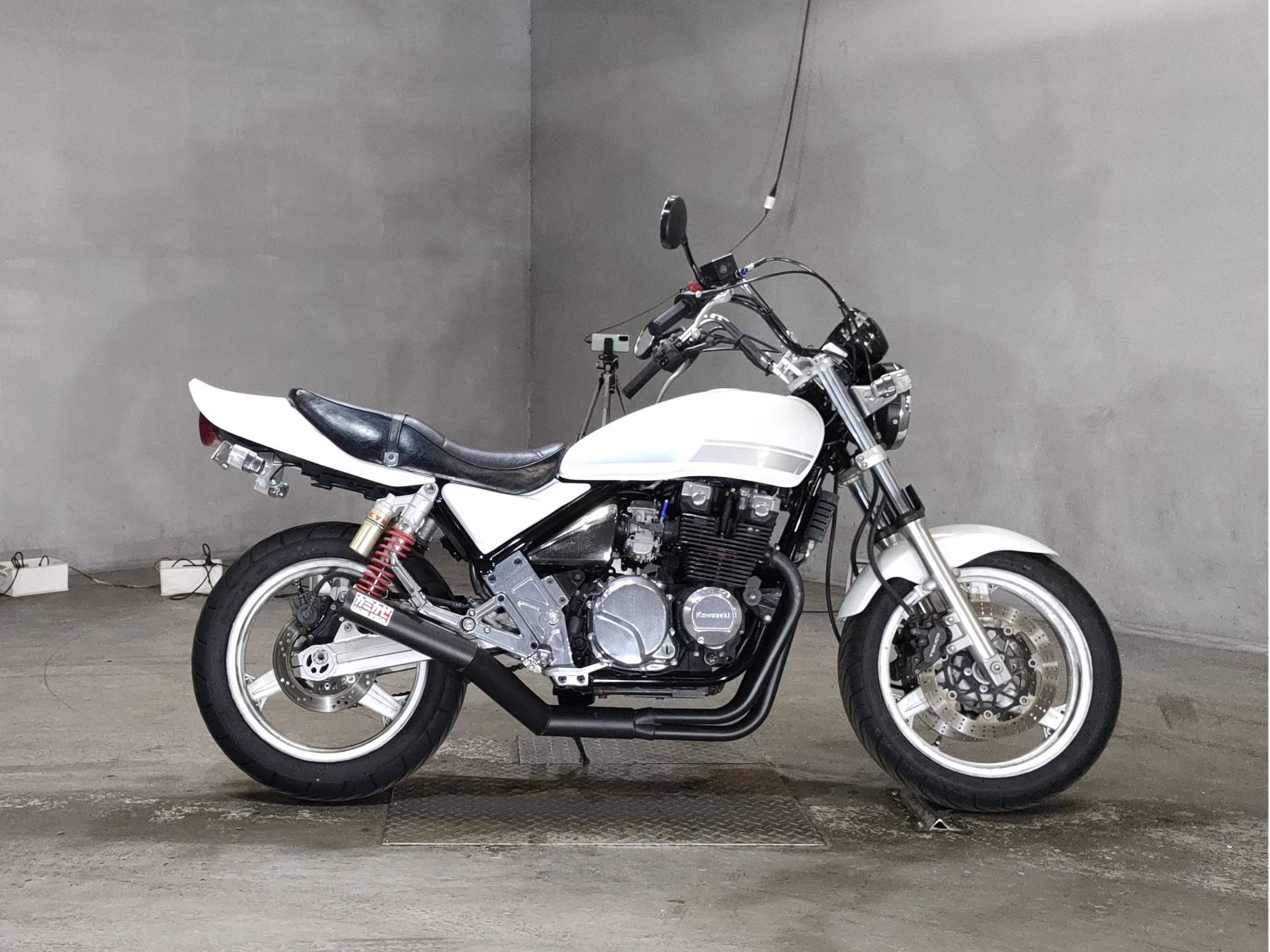 Kawasaki ZEPHYR400 1994