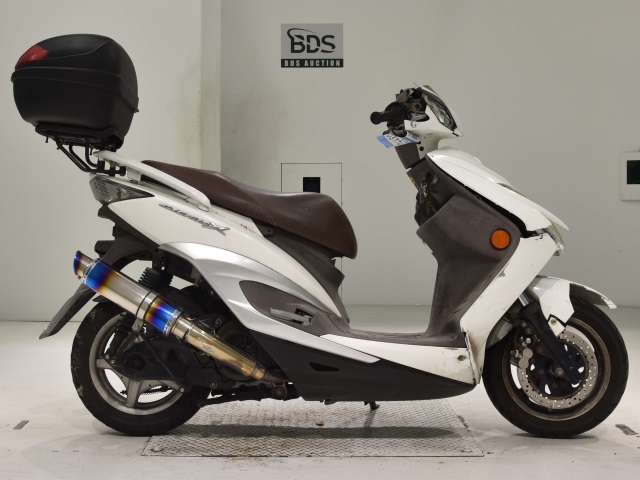 Yamaha CYGNUS125XSR 2013