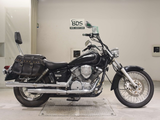 Yamaha DRAGSTAR XVS250 2005