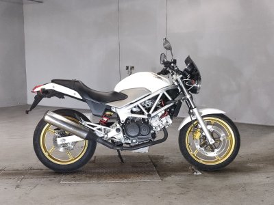 Honda VTR250 2009