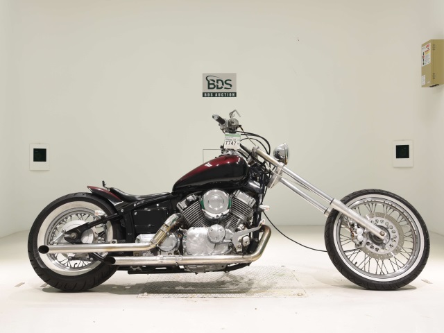 Yamaha DRAGSTAR XVS400 1996