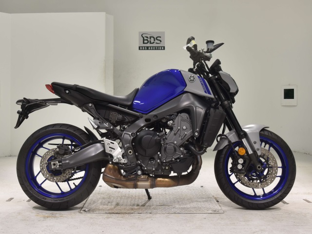 Yamaha MT-09 2021
