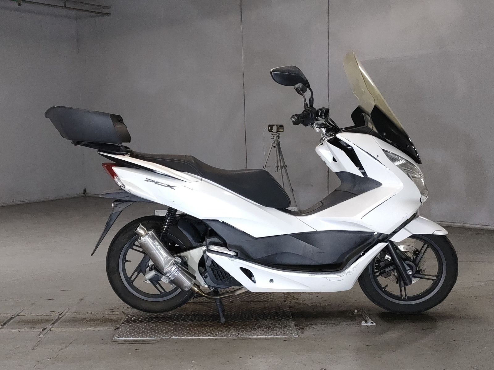 Honda PCX125 2017