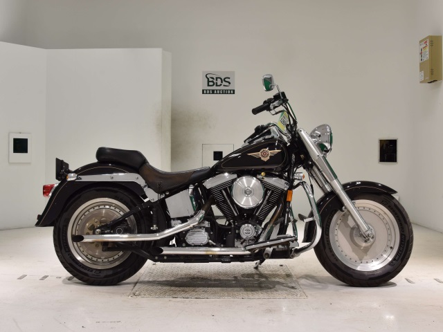 HD FATBOY FLSTF1340 1998