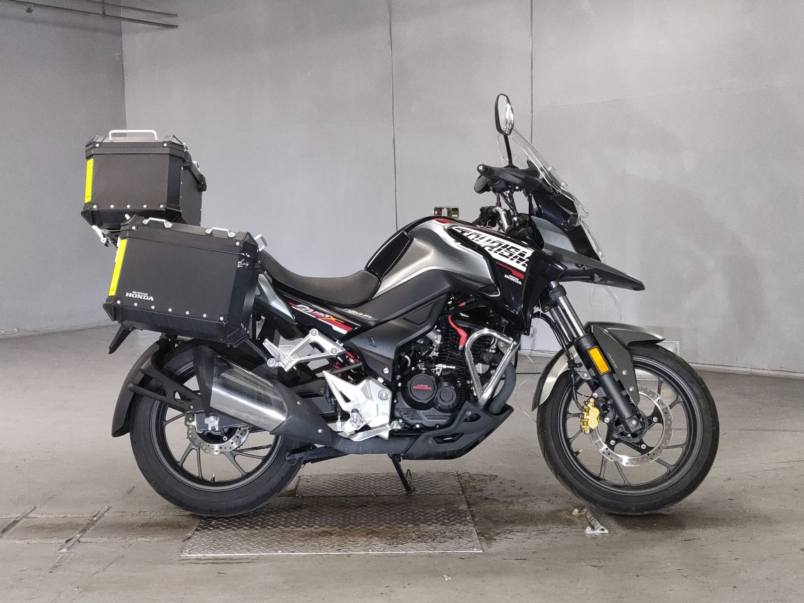 Honda CB190X 2021