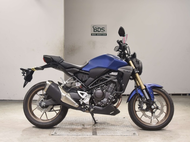 Honda CB250RA