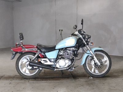 Suzuki GZ150A 2011