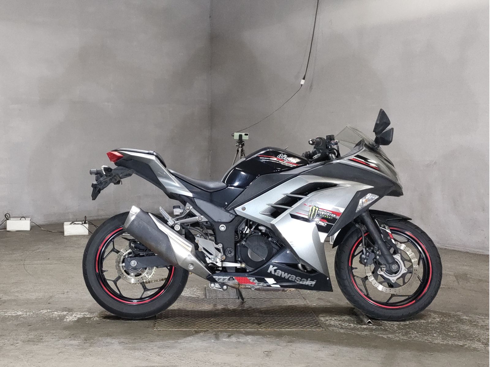 Kawasaki NINJA250 2013