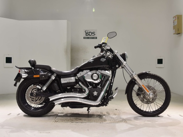HD WIDE GLIDE FXDWG1580 2010