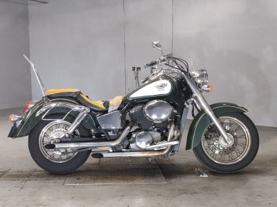 Honda SHADOW400 2006