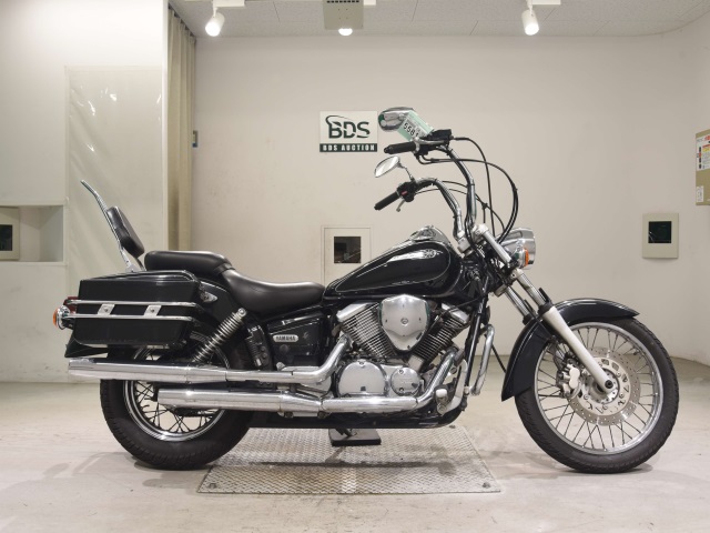 Yamaha DRAGSTAR XVS250 2002