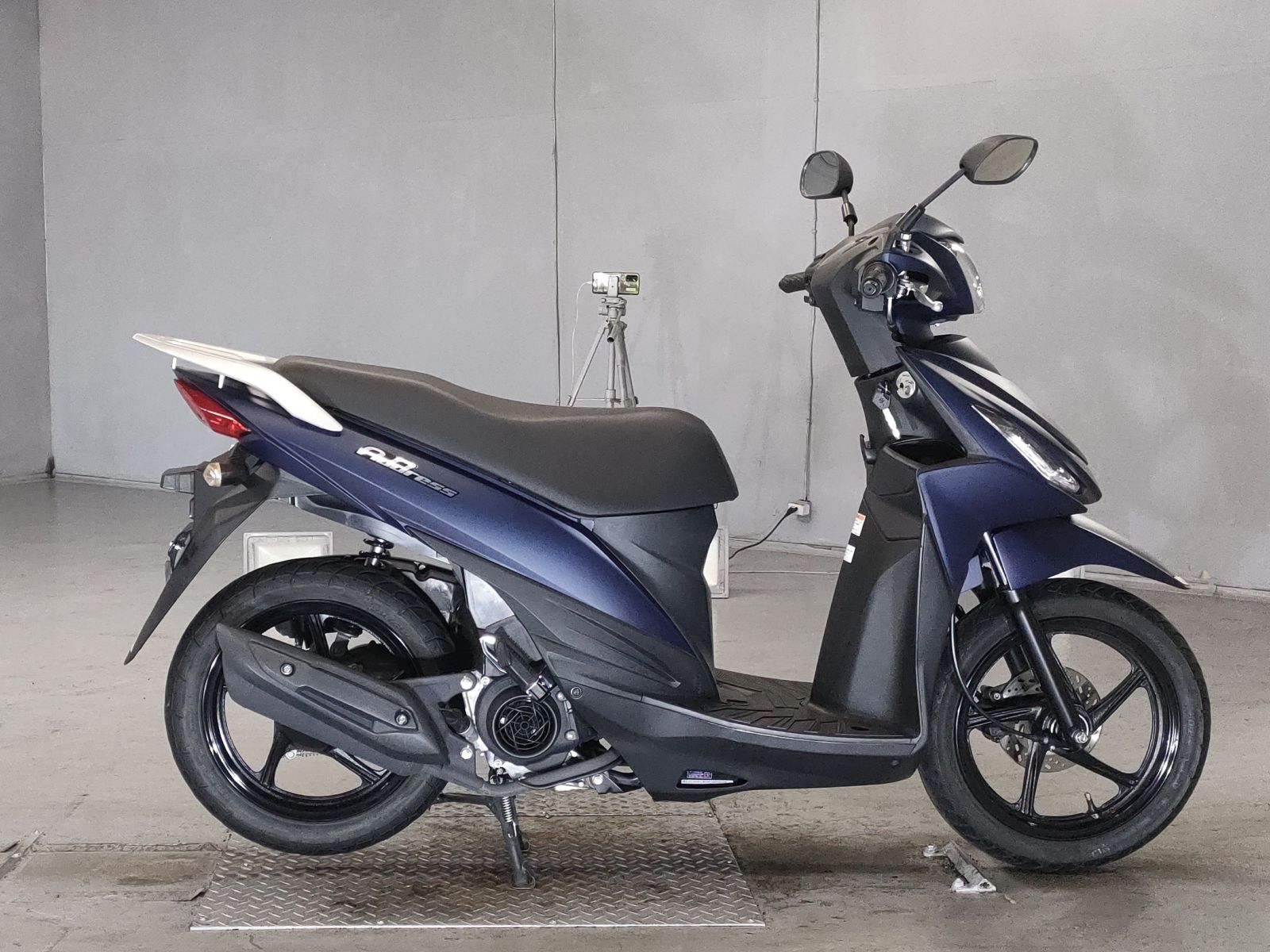 Suzuki ADDRESS V110