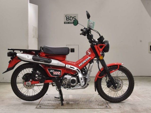 Honda CT125 HUNTERCUB 2023