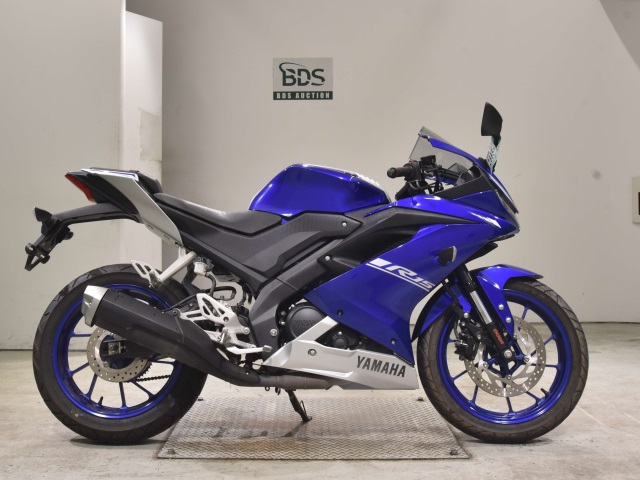 Yamaha YZF-R15 2017