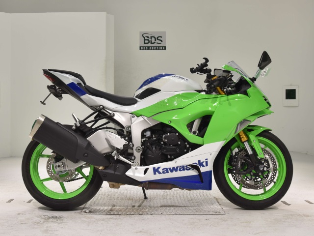 Kawasaki ZX-6RA 2024