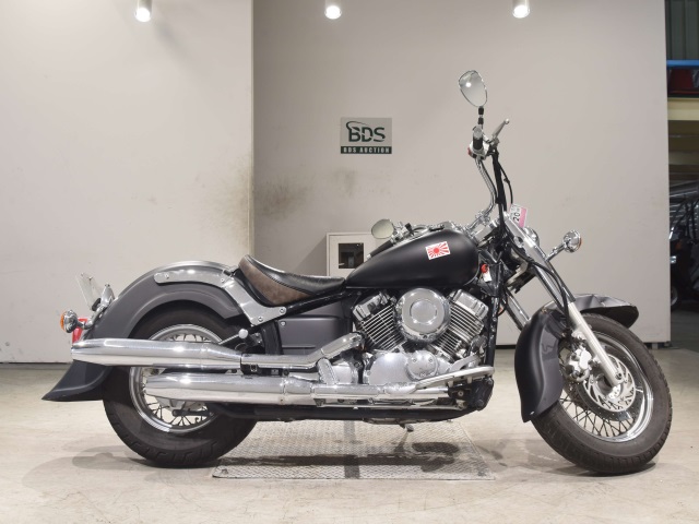 Yamaha DRAGSTAR XVS400 CLASSIC 2012