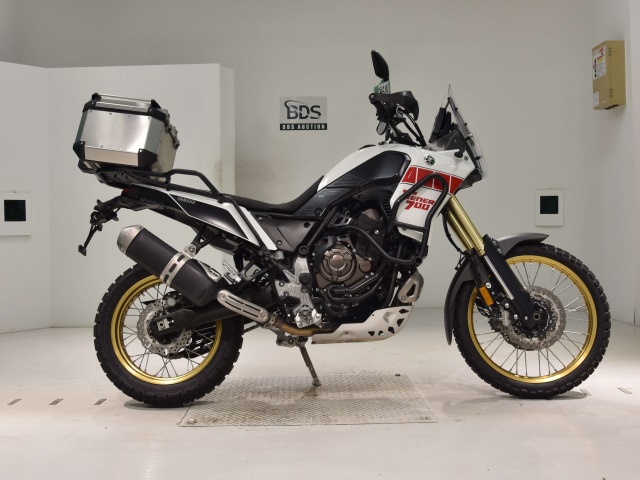 Yamaha XTZ690 TENERE 700 2022