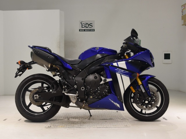 Yamaha YZF-R1 2012