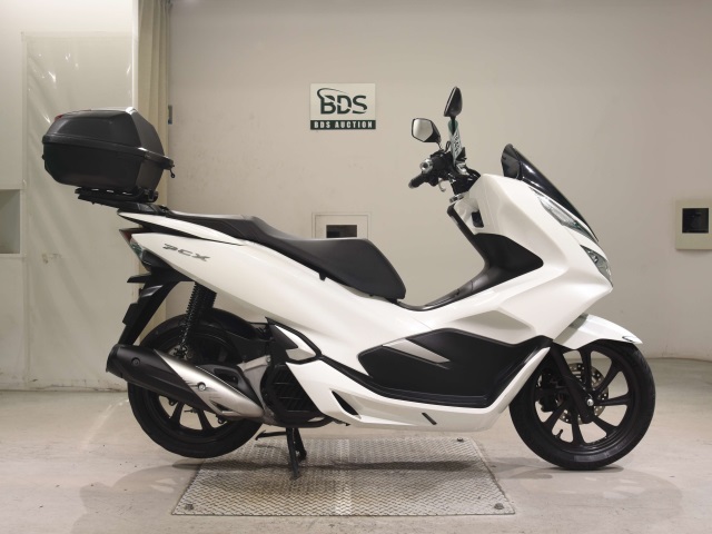 Honda PCX125-3 2018
