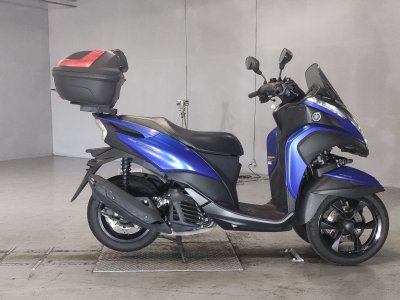Yamaha TRICITY155 2018