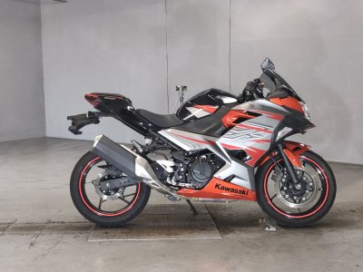 Kawasaki NINJA400 2018