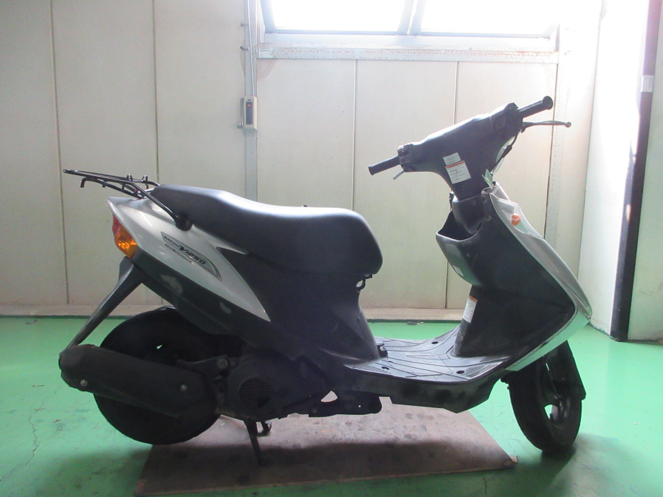Suzuki ADDRESS V125