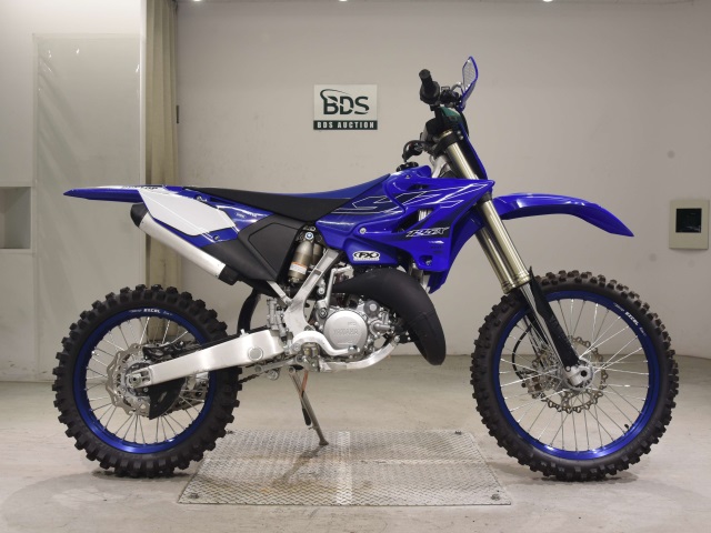 Yamaha YZ125X 2022