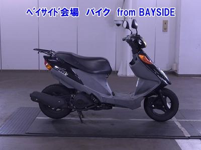 Suzuki ADDRESS V125