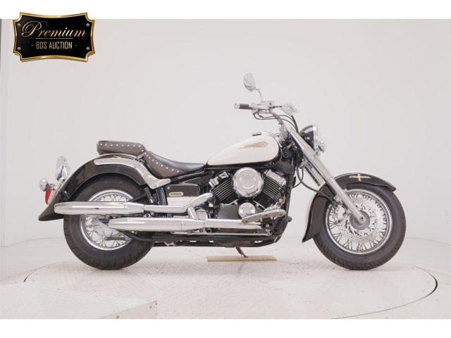 Yamaha DRAGSTAR XVS400 CLASSIC 2006