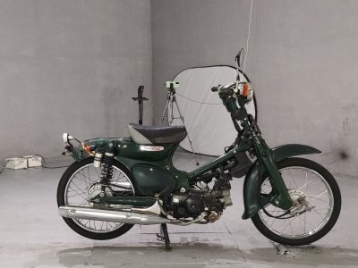 Honda SUPER CUB50 2008
