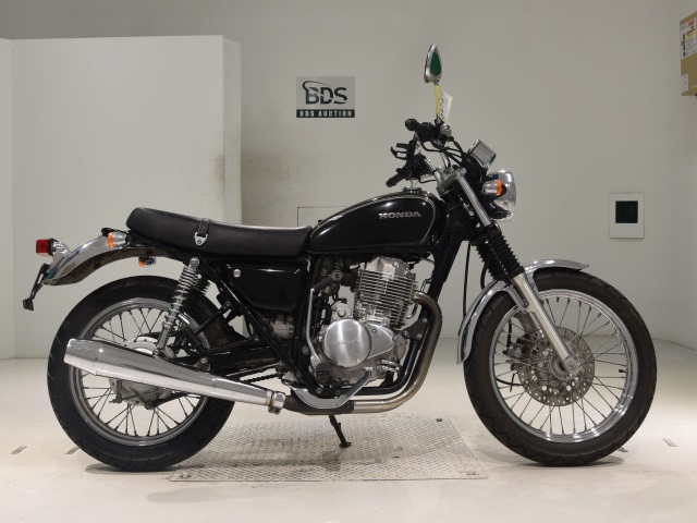 Honda CB400SS-E 2005