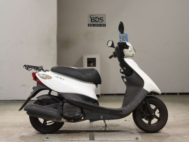 Yamaha JOG DX 2017