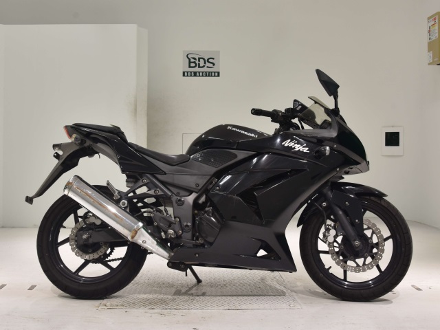 Kawasaki NINJA250R 2008
