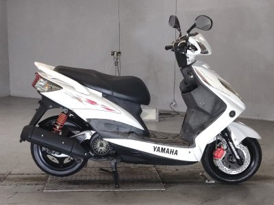 Yamaha CYGNUS125X 2010