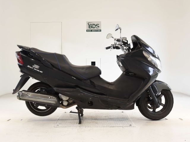 Suzuki SKYWAVE 250SS 2005