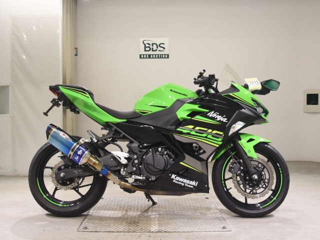 Kawasaki NINJA400 2018