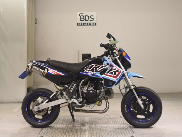 Kawasaki KSR110 2008