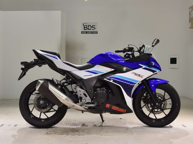 Suzuki GSX250R
