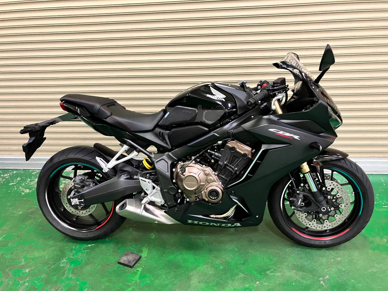 Honda CBR650R 2022