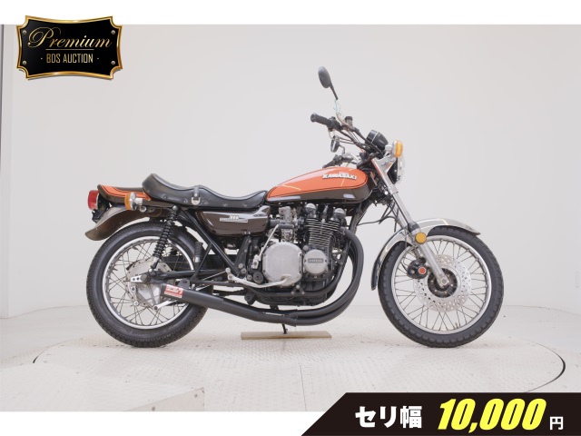Kawasaki Z1 900 SUPERFOUR 2025