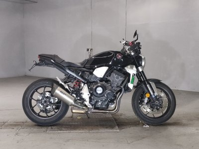 Honda CB1000R 2019