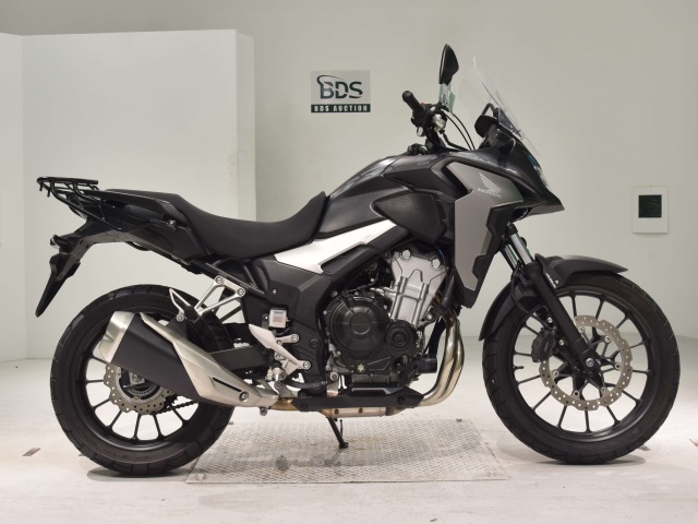Honda CB400X 2019