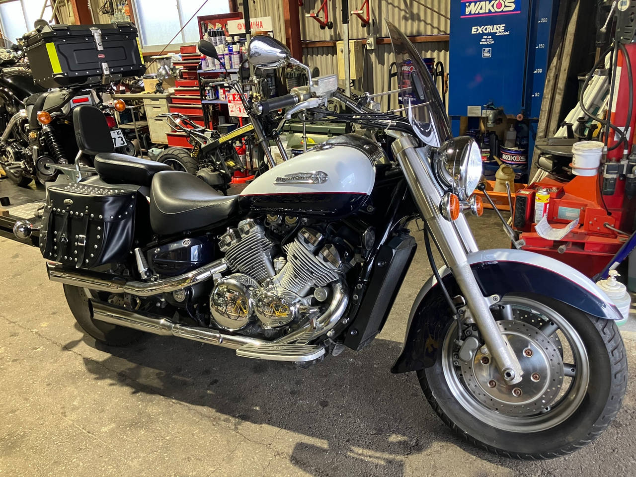 Yamaha ROYALSTAR XVZ1300 1997