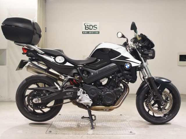 BMW F800R 2013