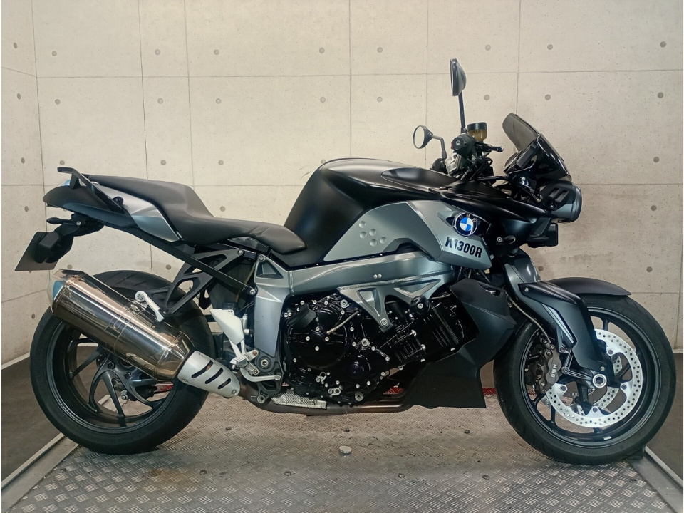 BMW K1300R 2012