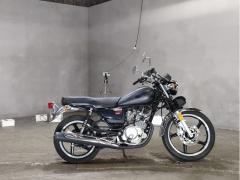 Yamaha YB125SP 2017